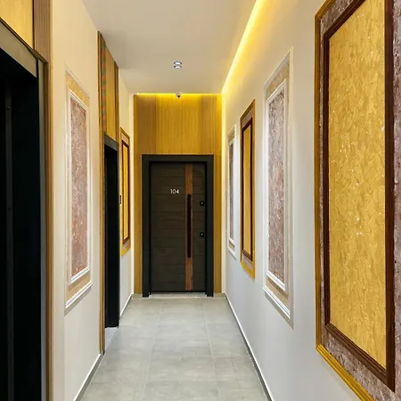 Anchor Luxury 酒店 Vlorë