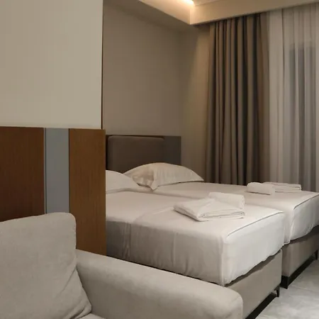 Anchor Luxury 4* Vlorë