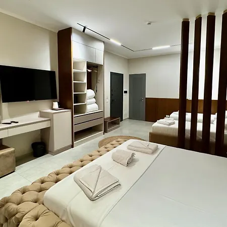 酒店 Anchor Luxury Vlorë