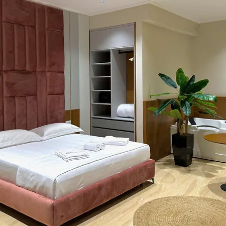 酒店 Anchor Luxury Vlorë