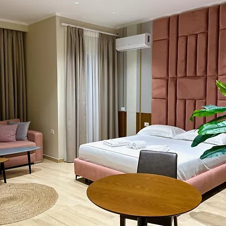 Anchor Luxury 4* Влёра