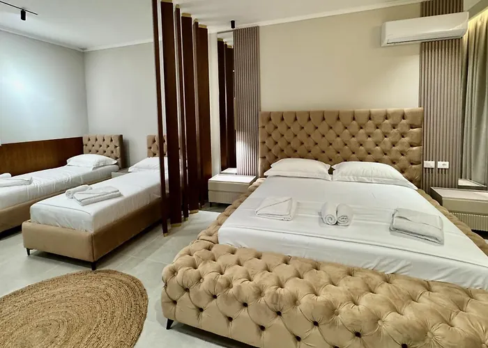 Anchor Luxury Hotel Vlore