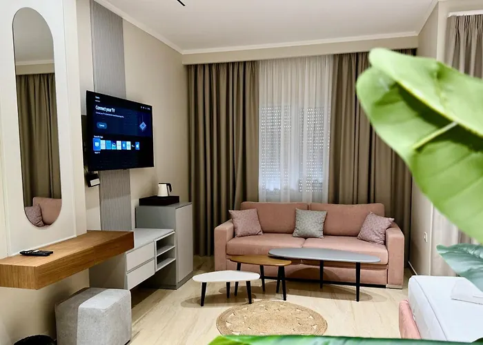 Anchor Luxury 4* Vlore