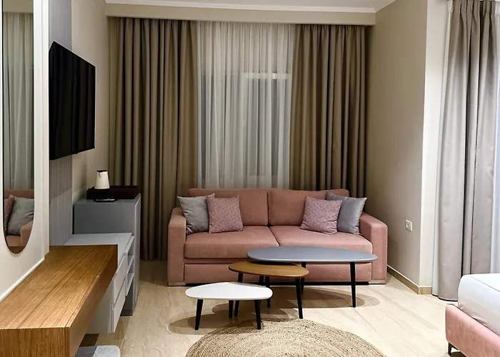 Hotel Anchor Luxury 4*
