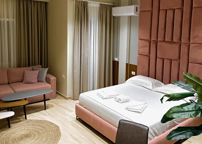 Anchor Luxury Hotel Vlore