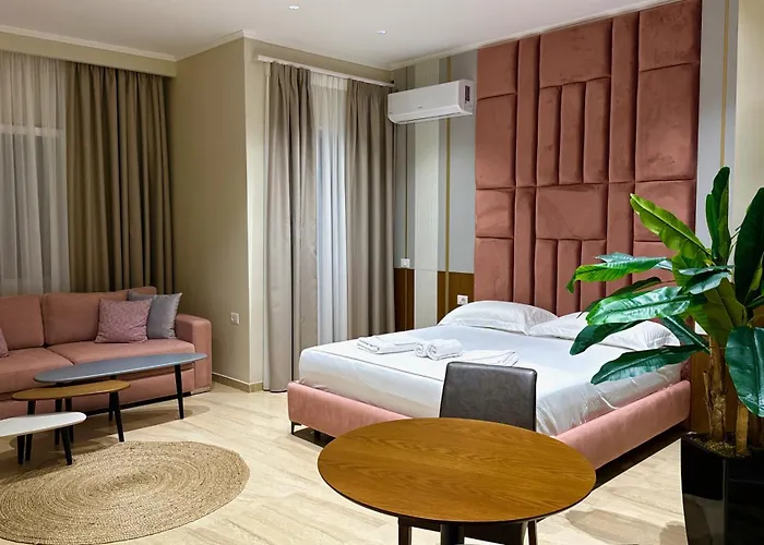 Anchor Luxury 4* Vlore