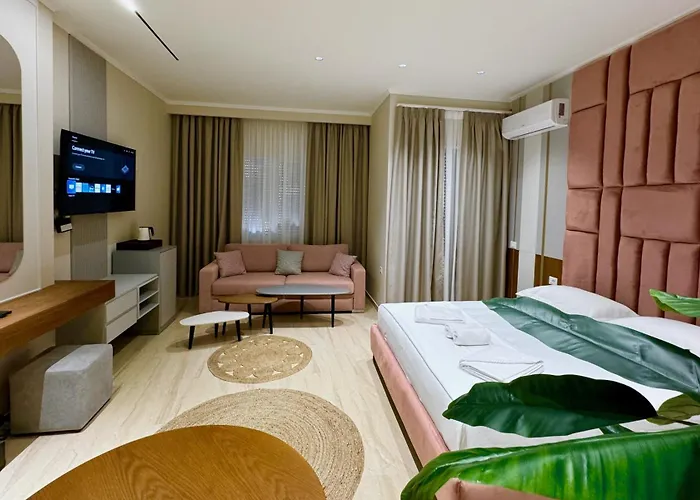 Hotel Anchor Luxury