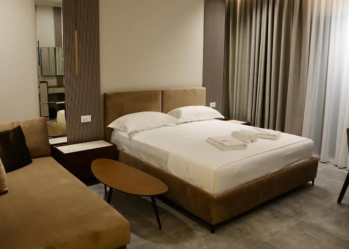 Hotel Anchor Luxury 4*