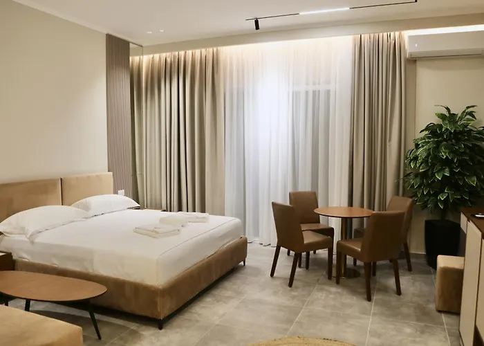 Hotel Anchor Luxury 4*