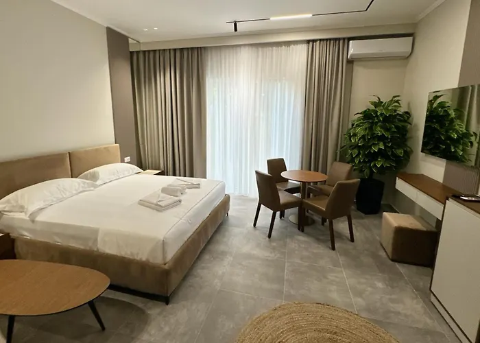 Hotel Anchor Luxury