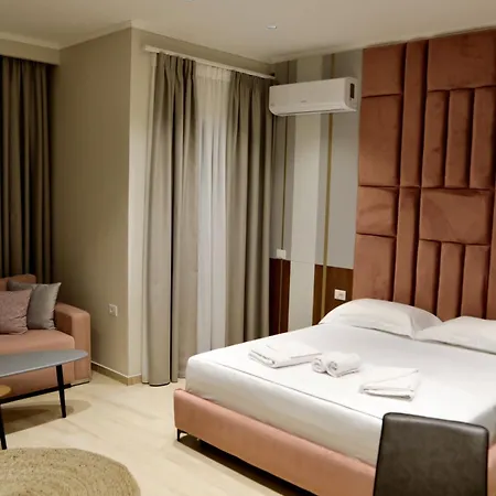 Anchor Luxury 4* Vlorë