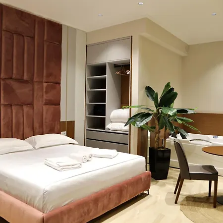 Anchor Luxury Отель