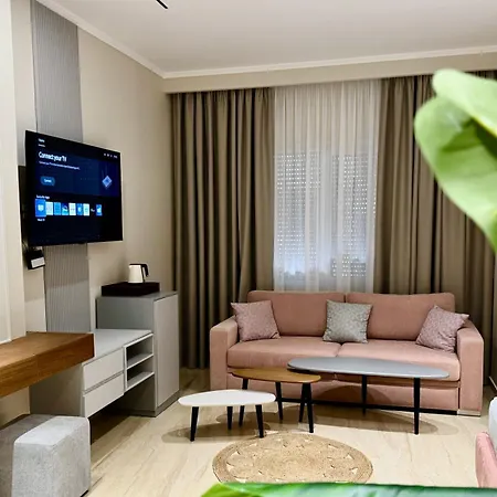 Anchor Luxury 4* Vlorë