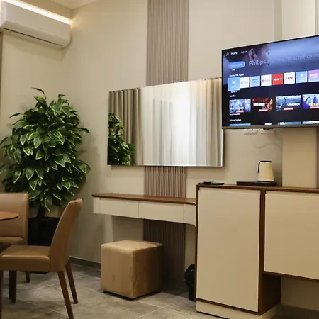 Anchor Luxury Отель 4*