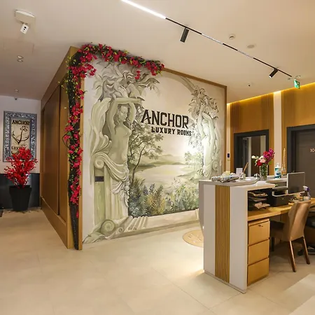 Anchor Luxury ホテル