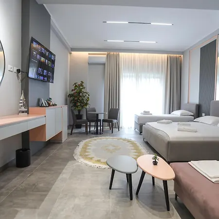 Hotel Anchor Luxury