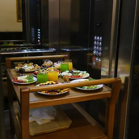 Hotel Anchor Luxury 4*