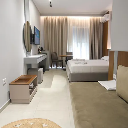 Anchor Luxury ホテル Vlorë