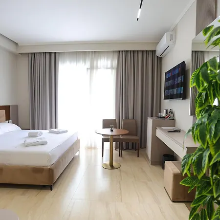 Anchor Luxury Hotel 4*