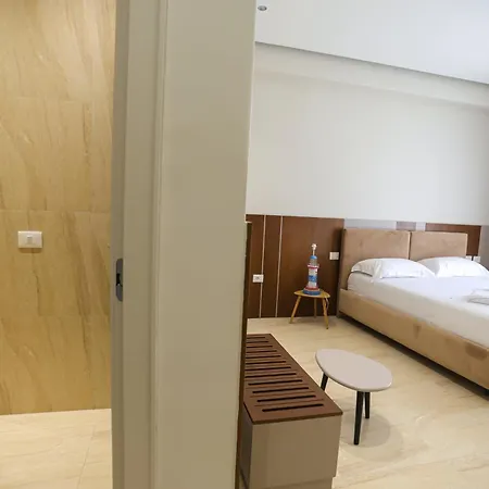 Hotel Anchor Luxury Vlore