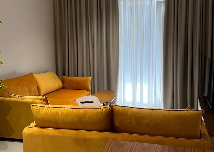 Anchor Luxury Отель