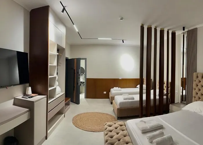 Anchor Luxury Отель