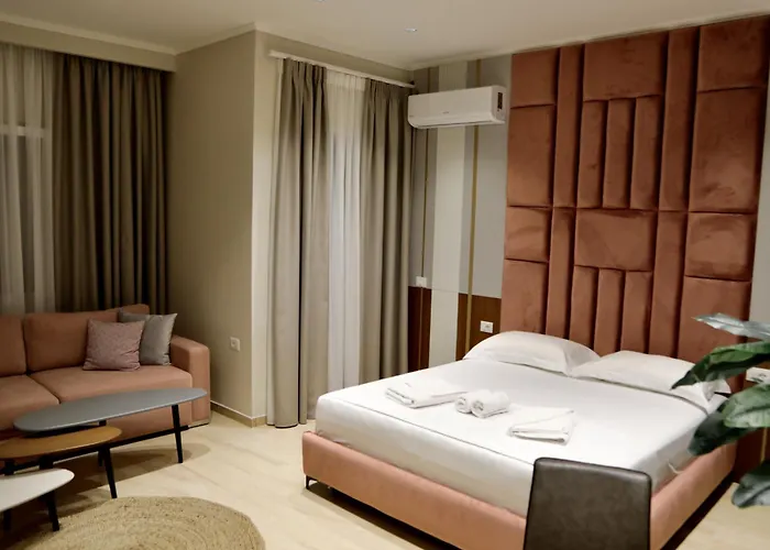 Anchor Luxury 4* Влёра