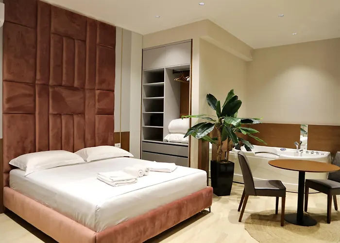 Anchor Luxury Отель